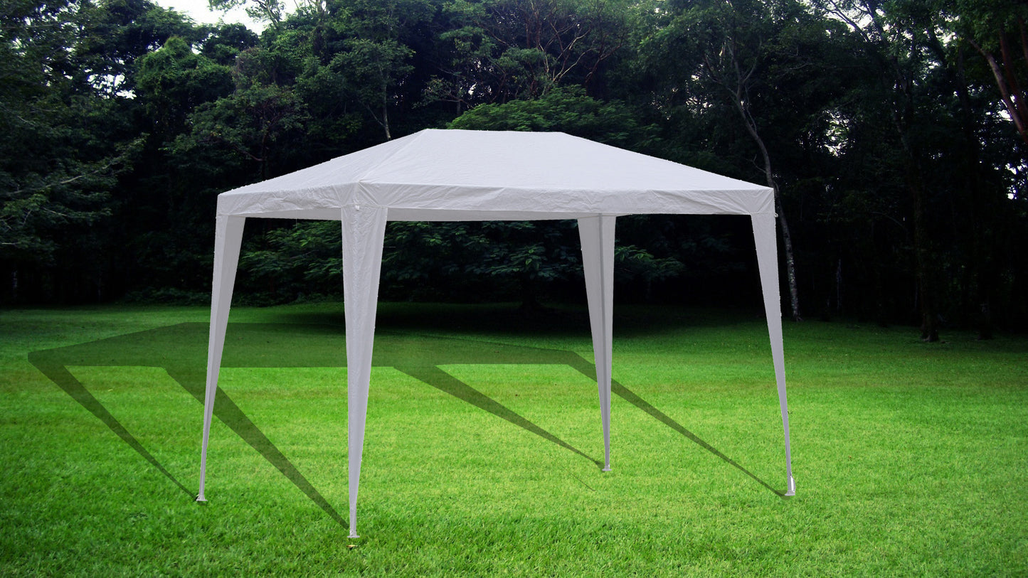 GAZEBO METAL/PE MT.2X3 B.CO MOD.FIER.YF-3303B