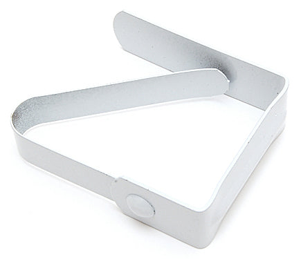 FERMATOVAGLIE LACCATO BIANCO 40x50*