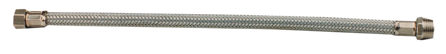 FLESSIBILI ALLUM. M. 1/2 F. 3/8 CM.40**