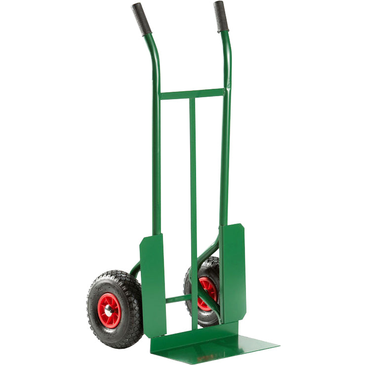 CARRELLO PORTACASSE 2/R PNEUM. MOD. ITALIA KG