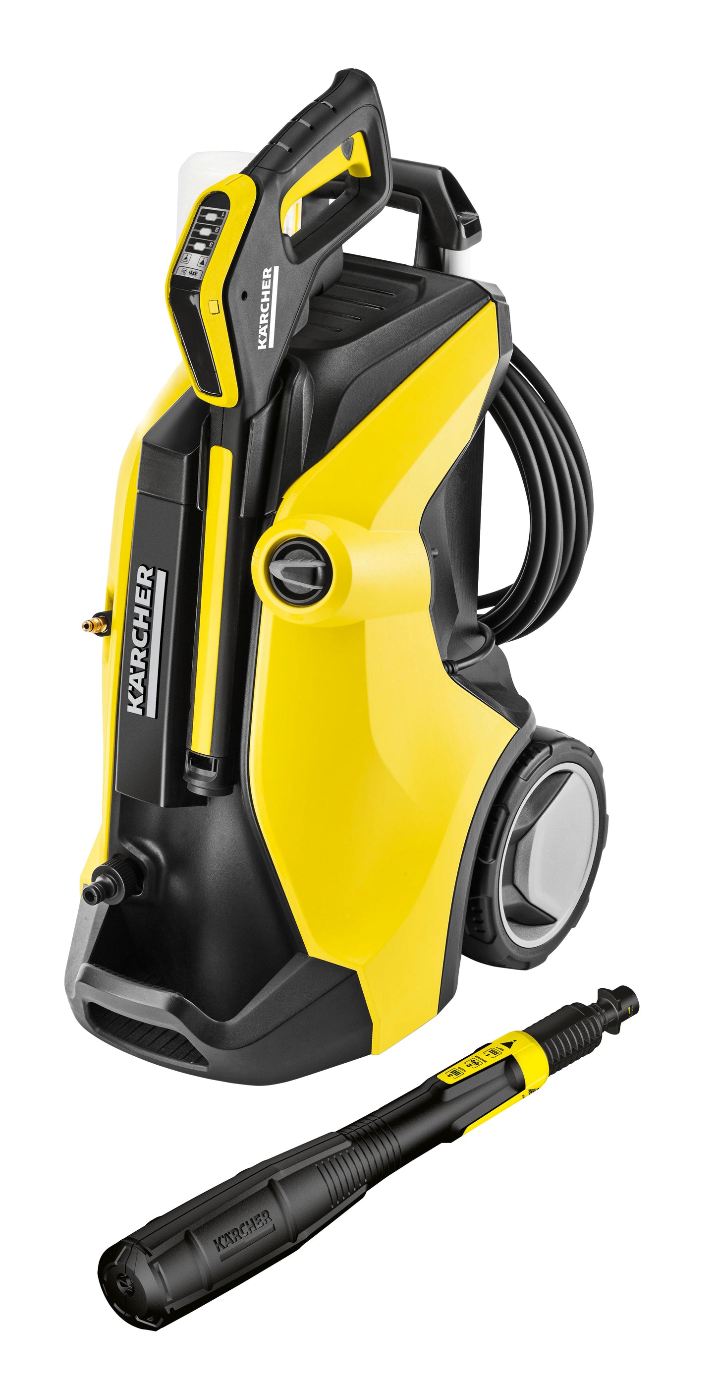 IDROPULITR. KARCHER MOD.K7 FULL CONTROL PLUS