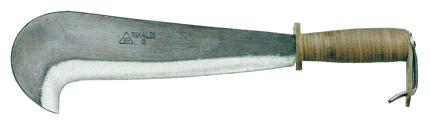 RONCOLA RINALDI C/MAN. CUOIO ART.111/3 CM.45