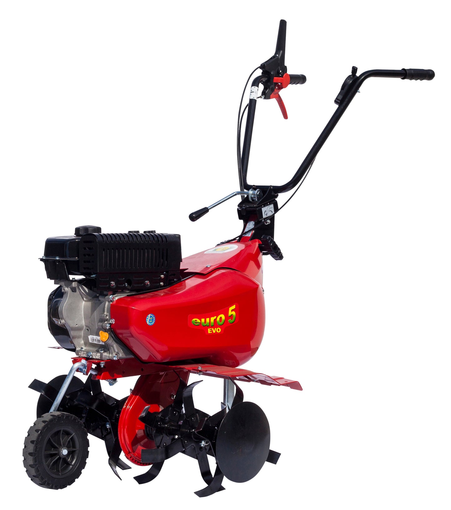MOTOZAPPA MOD.EURO5-LONCIN OHV160 CM.75