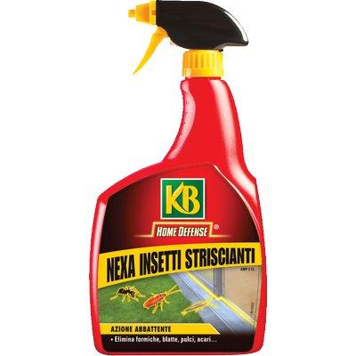 INSETTICIDA NEXA VOLANTI STRISCIANTI KB