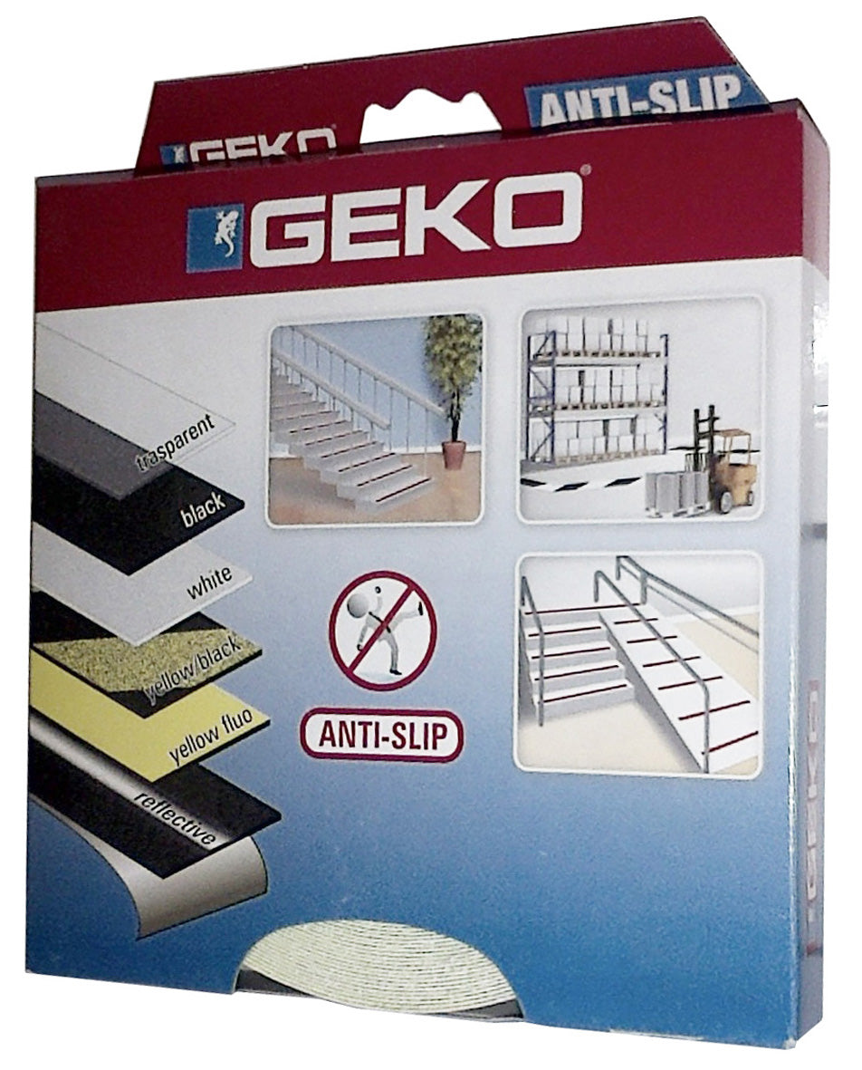 ANTISDRUCCIOLO FLUO GIALLO MM.25 X MT.15