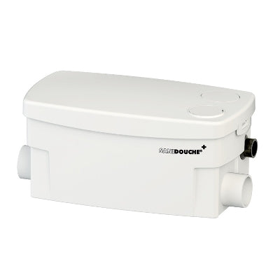 POMPA PER ACQUE CHIARE SANISHOWER PLUS +  SANITRIT