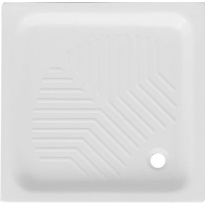 PIATTO DOCCIA QUADRATO IN CERAMICA DIANHYDRO