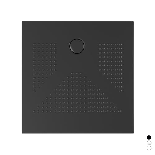 PIATTO DOCCIA H3 QUADRO IN CERAMICA DIANHYDRO