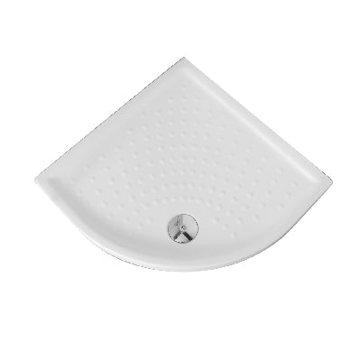 PIATTO DOCCIA H6 ANGOLARE IN CERAMICA DIANHYDRO