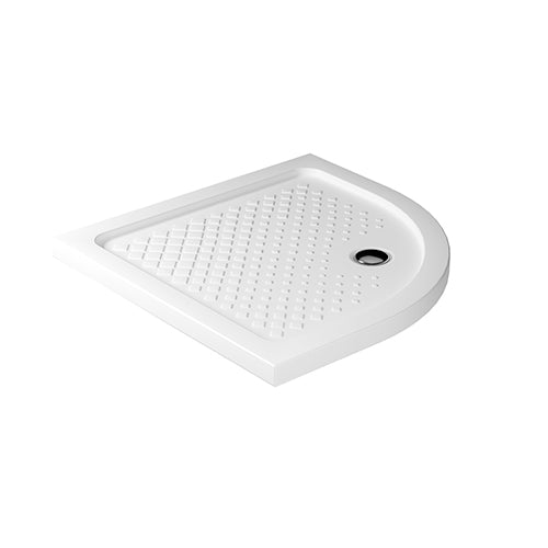 PIATTO DOCCIA ANGOLARE IN CERAMICA H. 6