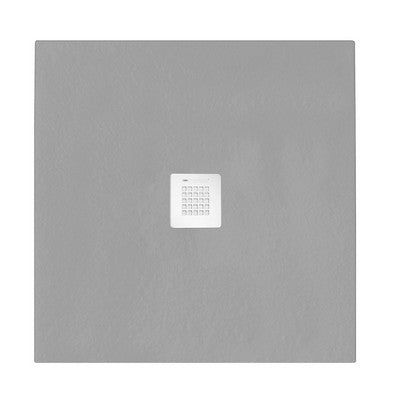 PIATTO DOCCIA LINEA EMOTION MOD. SERENITY QUADRATO