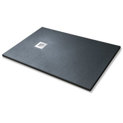 PIATTO DOCCIA SIMIL-STONE NERO