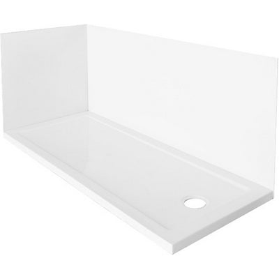 KIT COMPLETO SOSTITUZIONE VASCA CON PANNELLI