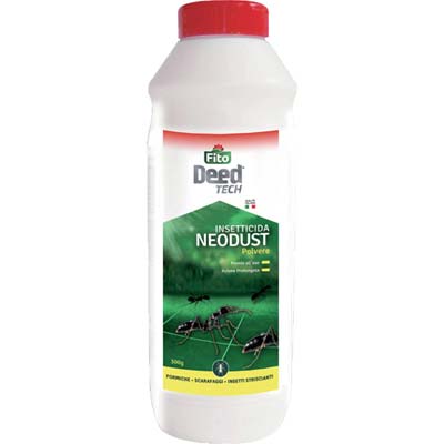 INSETTICIDA FORMICHE NEODUST FITO