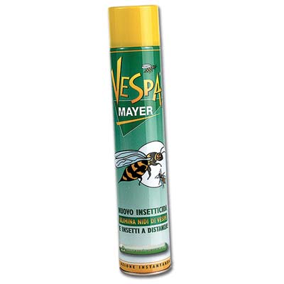 INSETTICIDA VESPE VESPAMAYER MAYERBRAUN
