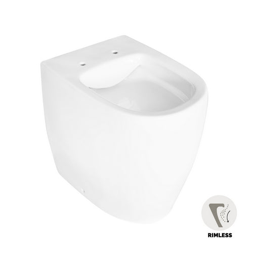 VASO AZALEA FILO MURO RIMLESS H. 49 CM