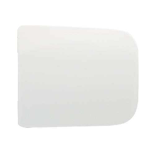 SEDILE WC SOFT CLOSE PER VASO JASMINE FILO MURO