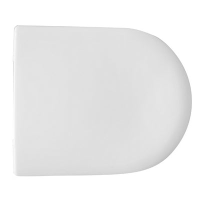 SEDILE WC PER VASO FILO MURO COMPACT/NINFEA