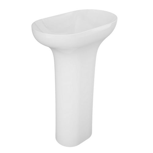 LAVABO AUTOPORTANTE DES S/FORO PER RUBINETTO