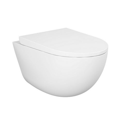 VASO SOSPESO DES RIMLESS FISSAGGI NASCOSTI