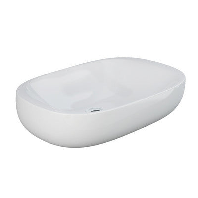 LAVABO DA APPOGGIO ILLUSION OVALE