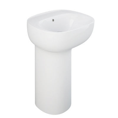 LAVABO AUTOPORTANTE ILLUSION S/FORO PER RUBINETTO