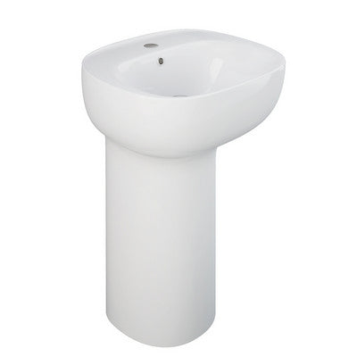 LAVABO AUTOPORTANTE ILLUSION CON FORO PER RUBINETTO