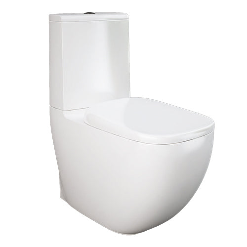 VASO MONOBLOCCO ILLUSION FILO MURO RIMLESS FISSAGGI NASCOSTI