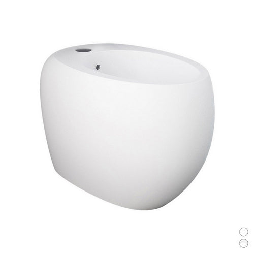 BIDET FILO MURO CLOUD FISSAGGIO NASCOSTO
