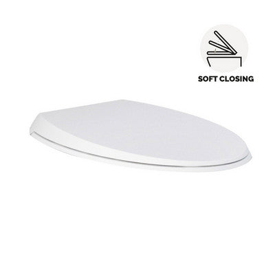 SEDILE WC CLOUD CON SOFT CLOSING