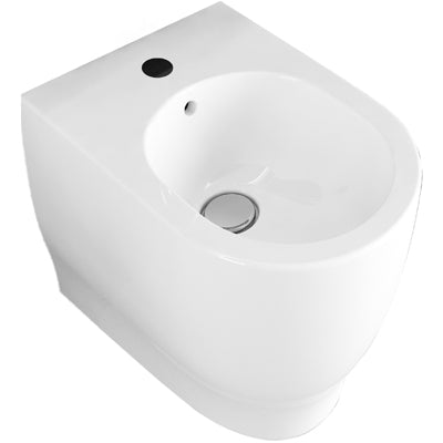 BIDET MOON FILO MURO
