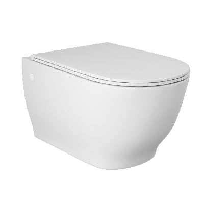 VASO SOSPESO MOON RIMLESS FISSAGGIO NASCOSTO