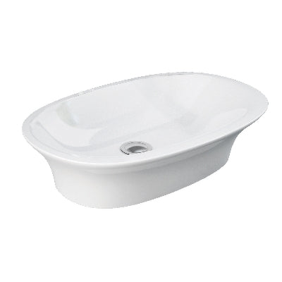 LAVABO SENSATION DA APPOGGIO OVALE