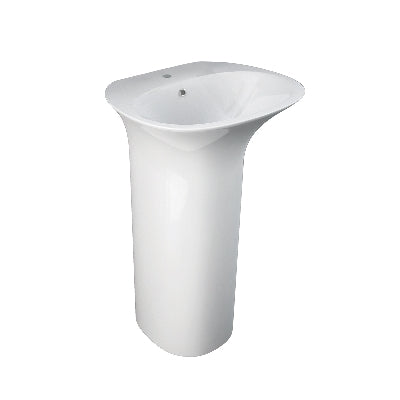 LAVABO AUTOPORTANTE SENSATION C/FORO PER RUBINETTO