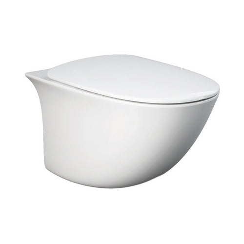 VASO SOSPESO SENSATION RIMLESS CM 48 FISSAGGIO NASCOSTO