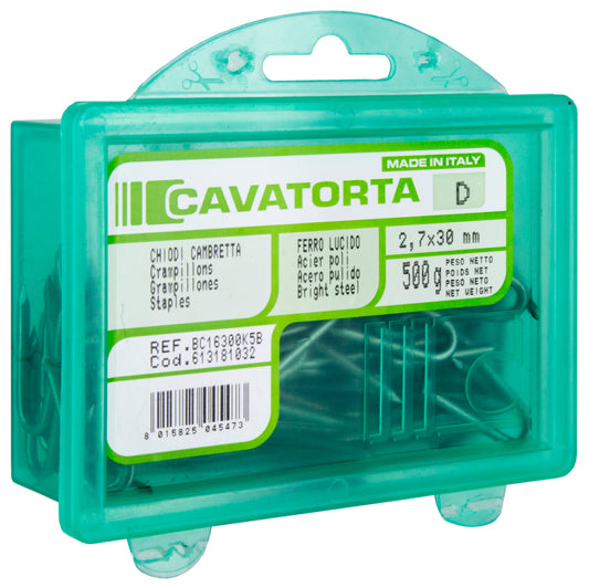 SCATOLA DA KG.0,5 CHIODI P (4,5) 20X100