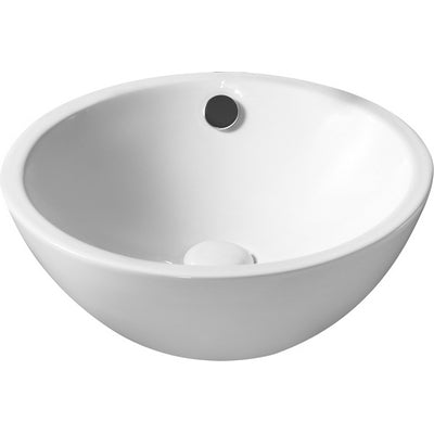 LAVABO D'APPOGGIO MOD. LA25 DM 39.5