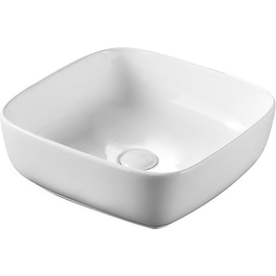 LAVABO D'APPOGGIO MOD. LA27 CM 40 X 40