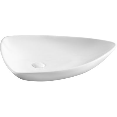 LAVABO D'APPOGGIO MOD. LA36 CM 66 X 46.5