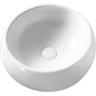 LAVABO D'APPOGGIO MOD. LA37 DM 39.5