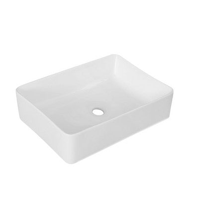 LAVABO D'APPOGGIO MOD. LA49 CM 40.5 X 30.5
