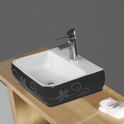 LAVABO D'APPOGGIO ARTISTICO MOD. LZA05