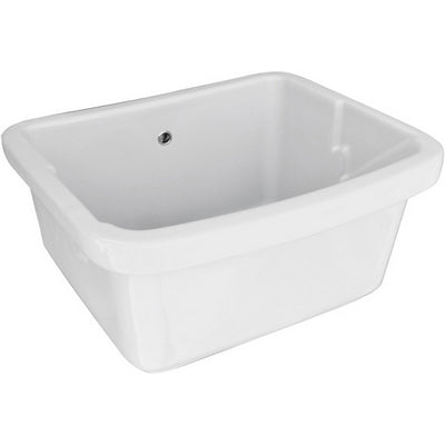 PILOZZO IN CERAMICA SENZA STRIZZATOIO 75X60
