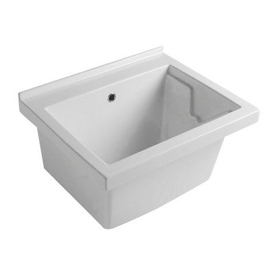 PILOZZO IN CERAMICA 60X50 SENZA STRIZZATOIO