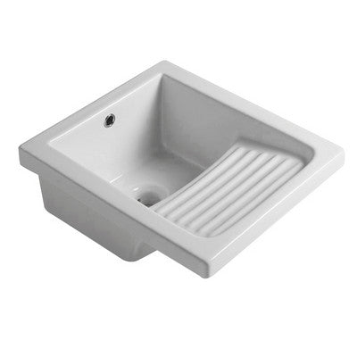 PILOZZO IN CERAMICA 45X51 CON STRIZZATOIO