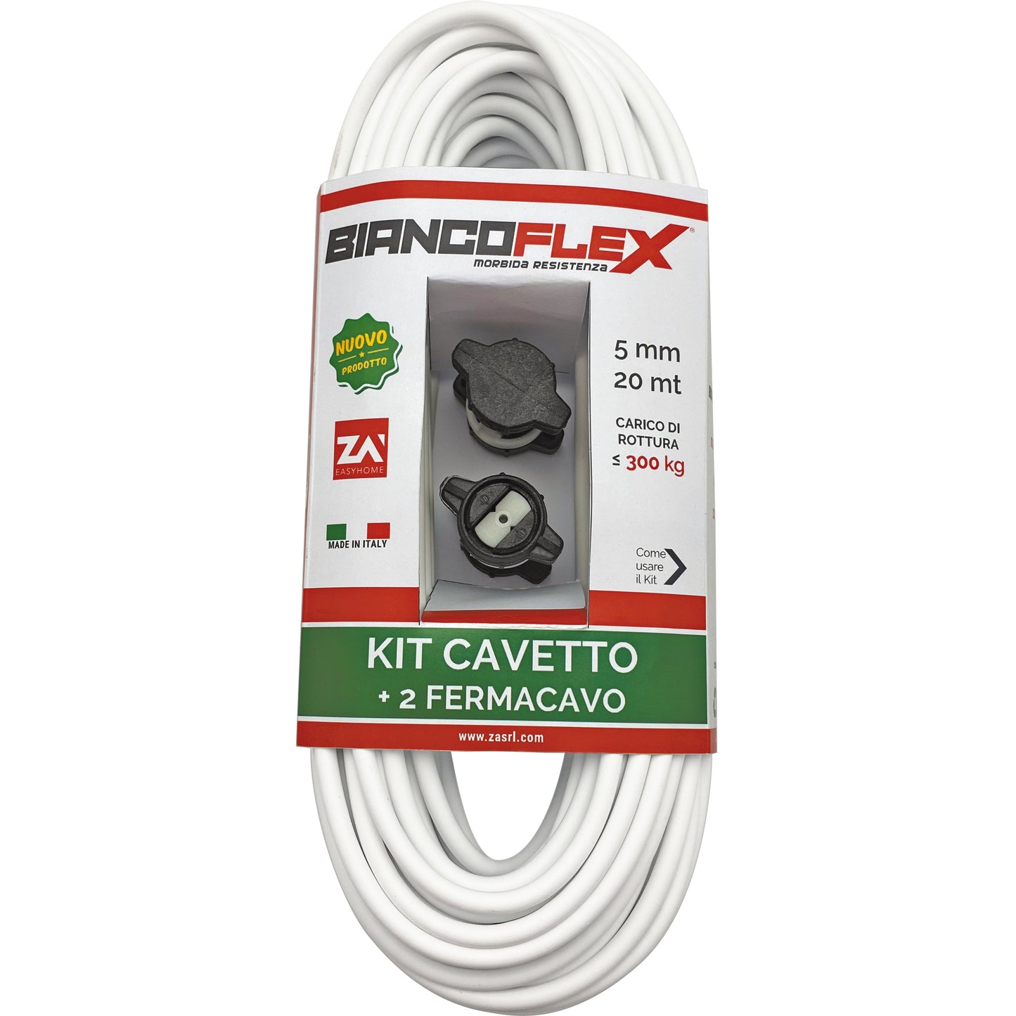 CONF.FILO STENDIBIANCH. BIANCOFLEX CON