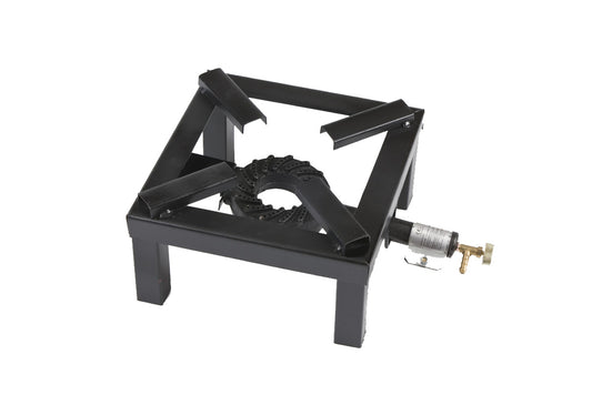 FORNELLONE A GAS 30X30 STANDARD