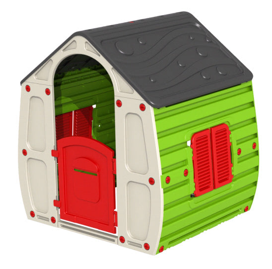 CASETTA PER BIMBI CM.102X90X109H