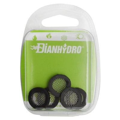 5 PZ GUARNIZIONI SANITARIE CON FILTRO BLISTER