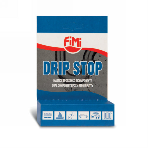 MASTICE EPOSSIDICO BICOMPONENTE DRIP STOP